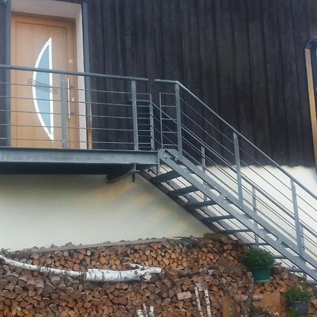 Fam.Singer Lägenhet Garching an Der Alz Exteriör bild